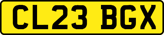 CL23BGX