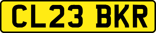 CL23BKR