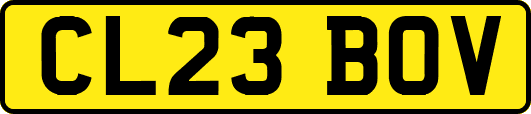 CL23BOV