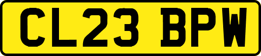CL23BPW