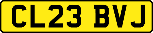 CL23BVJ