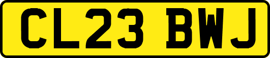CL23BWJ