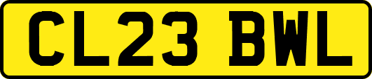 CL23BWL