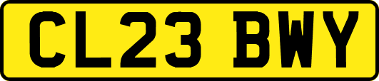 CL23BWY