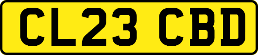 CL23CBD
