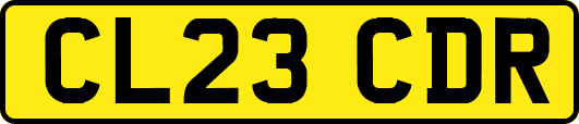 CL23CDR