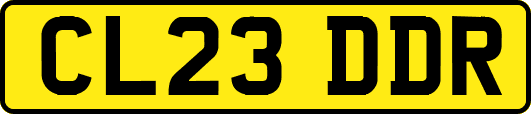 CL23DDR