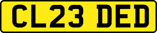 CL23DED