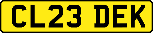 CL23DEK