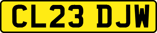 CL23DJW