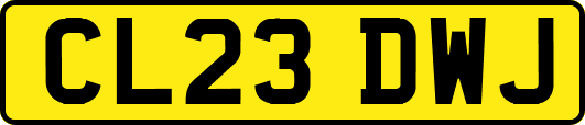 CL23DWJ