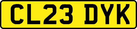 CL23DYK