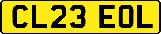CL23EOL