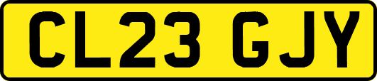 CL23GJY