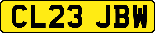 CL23JBW