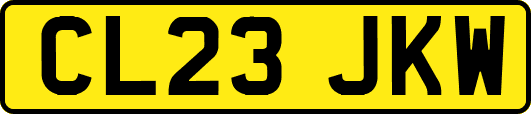 CL23JKW