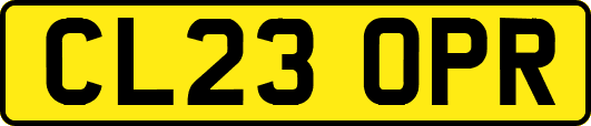CL23OPR