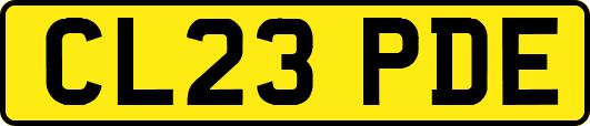CL23PDE