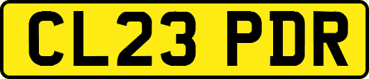 CL23PDR