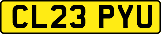 CL23PYU