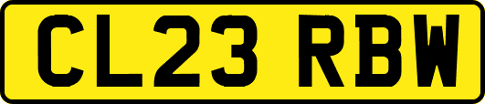 CL23RBW