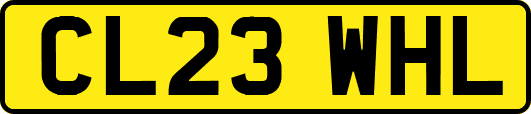 CL23WHL
