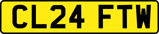 CL24FTW
