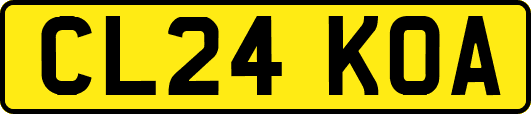 CL24KOA
