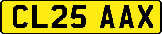 CL25AAX