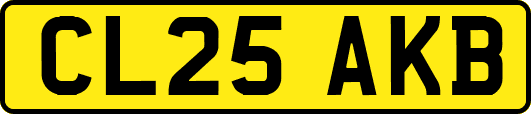 CL25AKB