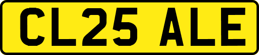 CL25ALE