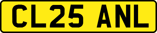 CL25ANL