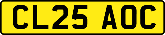 CL25AOC
