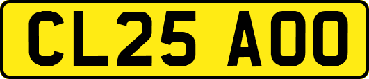 CL25AOO