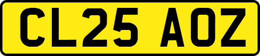 CL25AOZ