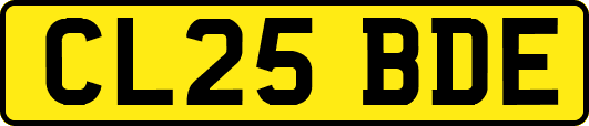 CL25BDE