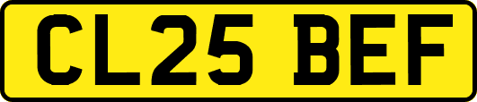 CL25BEF