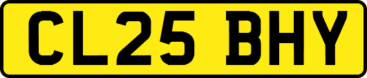CL25BHY