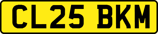 CL25BKM
