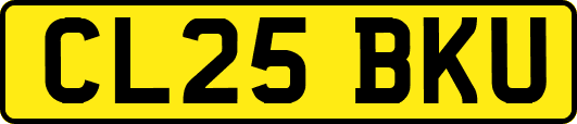 CL25BKU