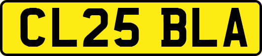 CL25BLA