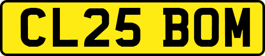 CL25BOM