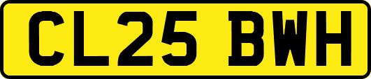 CL25BWH