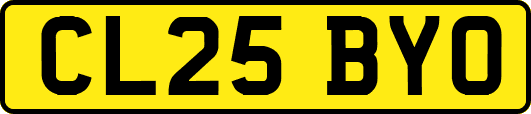 CL25BYO