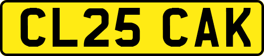 CL25CAK