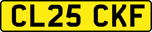 CL25CKF