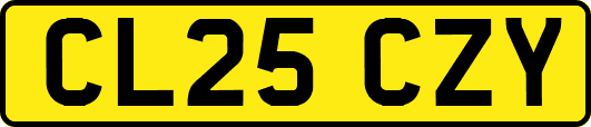 CL25CZY
