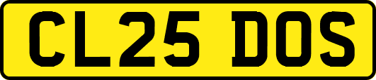 CL25DOS