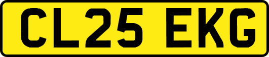 CL25EKG