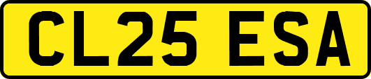 CL25ESA